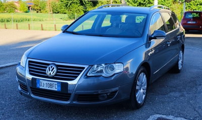 Volkswagen Passat Variant 2.0 16V FSI 4mot. Highline