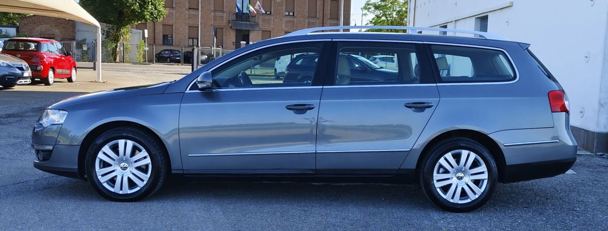 Volkswagen Passat Variant 2.0 16V FSI 4mot. Highline (10)