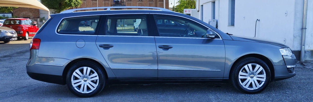 Volkswagen Passat Variant 2.0 16V FSI 4mot. Highline (11)