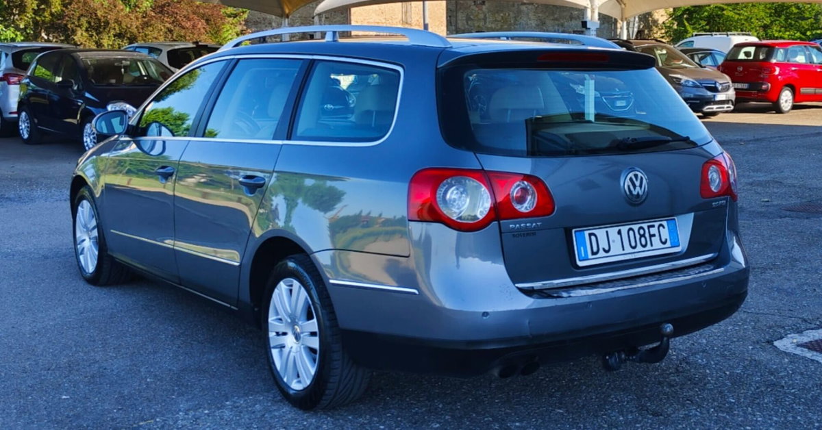 Volkswagen Passat Variant 2.0 16V FSI 4mot. Highline (20)
