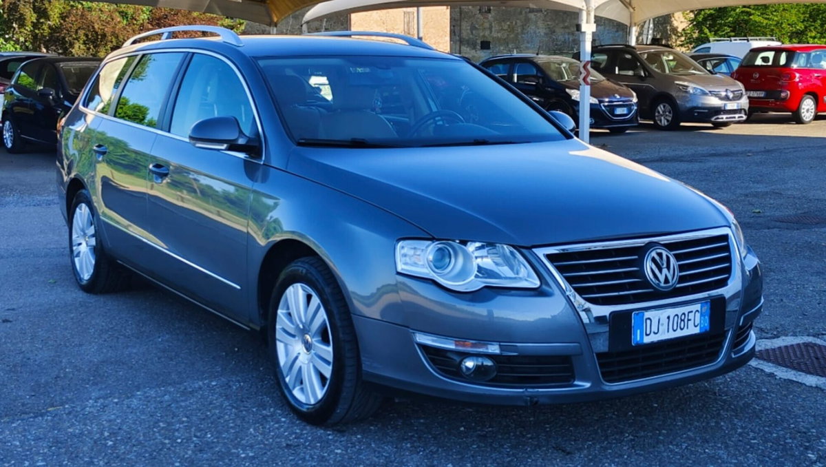 Volkswagen Passat Variant 2.0 16V FSI 4mot. Highline (3)