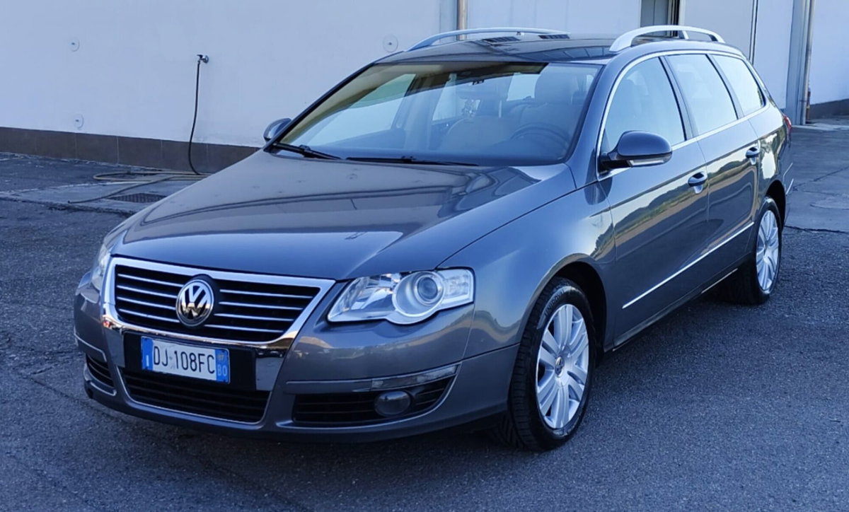 Volkswagen Passat Variant 2.0 16V FSI 4mot. Highline (5)