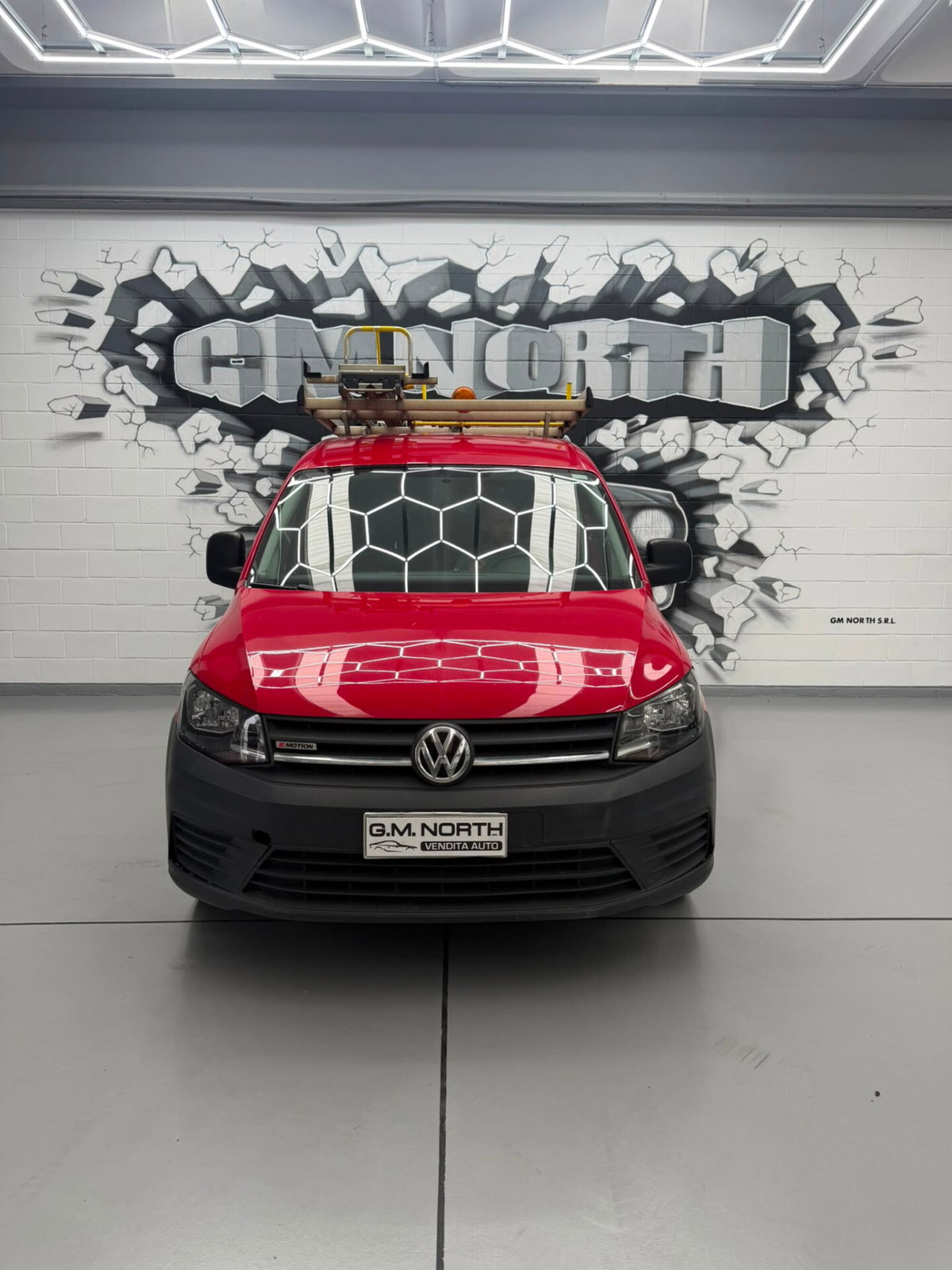 Volkswagen Veicoli Commerciali Caddy 2.0 TDI 122 CV 4Motion Furgone