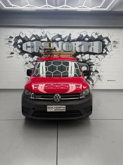 Volkswagen Veicoli Commerciali Caddy 2.0 TDI 122 CV 4Motion Furgone