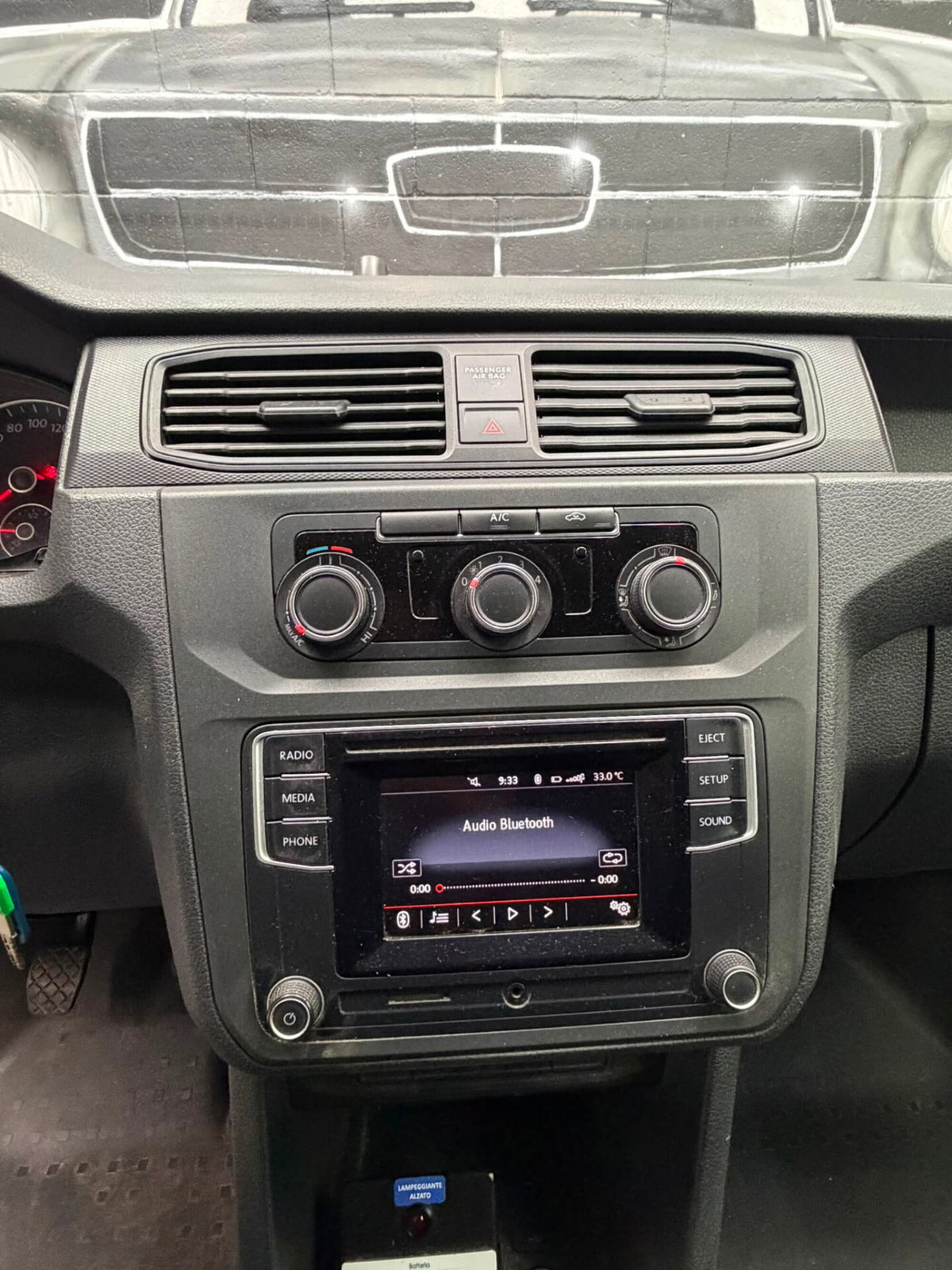 Volkswagen Veicoli Commerciali Caddy 2.0 TDI 122 CV 4Motion Furgone (11)