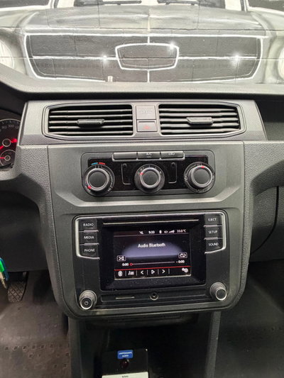 Volkswagen Veicoli Commerciali Caddy 2.0 TDI 122 CV 4Motion Furgone (11)