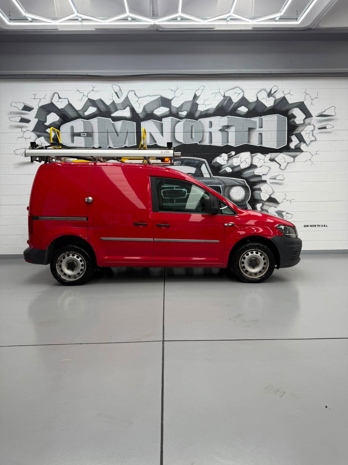 Volkswagen Veicoli Commerciali Caddy 2.0 TDI 122 CV 4Motion Furgone (2)