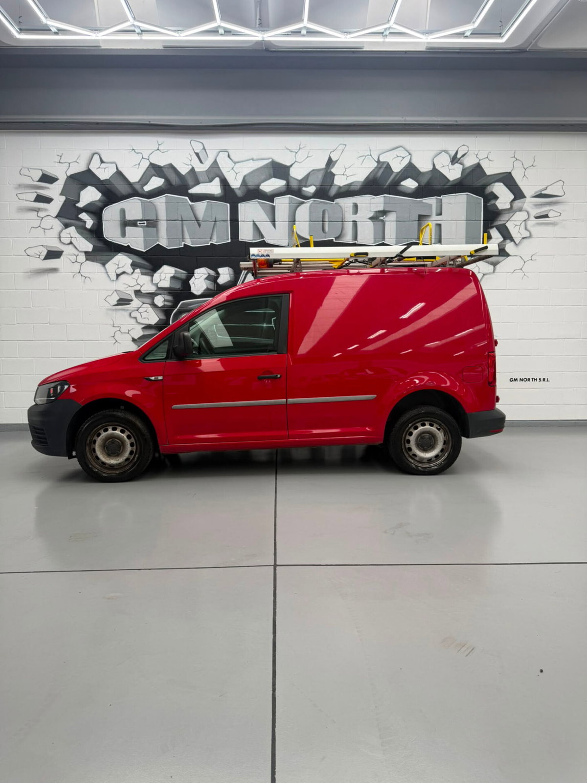 Volkswagen Veicoli Commerciali Caddy 2.0 TDI 122 CV 4Motion Furgone (3)