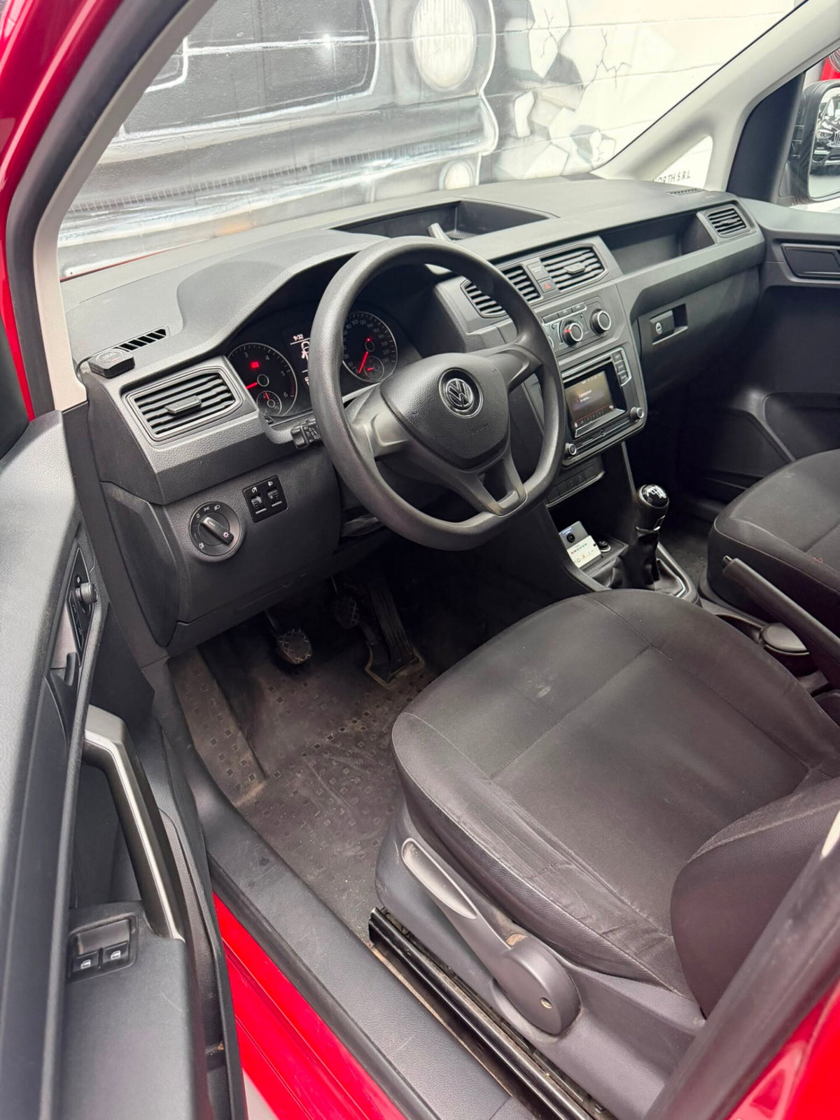 Volkswagen Veicoli Commerciali Caddy 2.0 TDI 122 CV 4Motion Furgone (8)