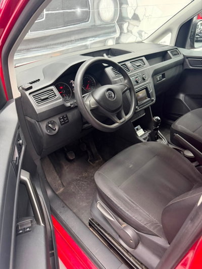 Volkswagen Veicoli Commerciali Caddy 2.0 TDI 122 CV 4Motion Furgone (8)