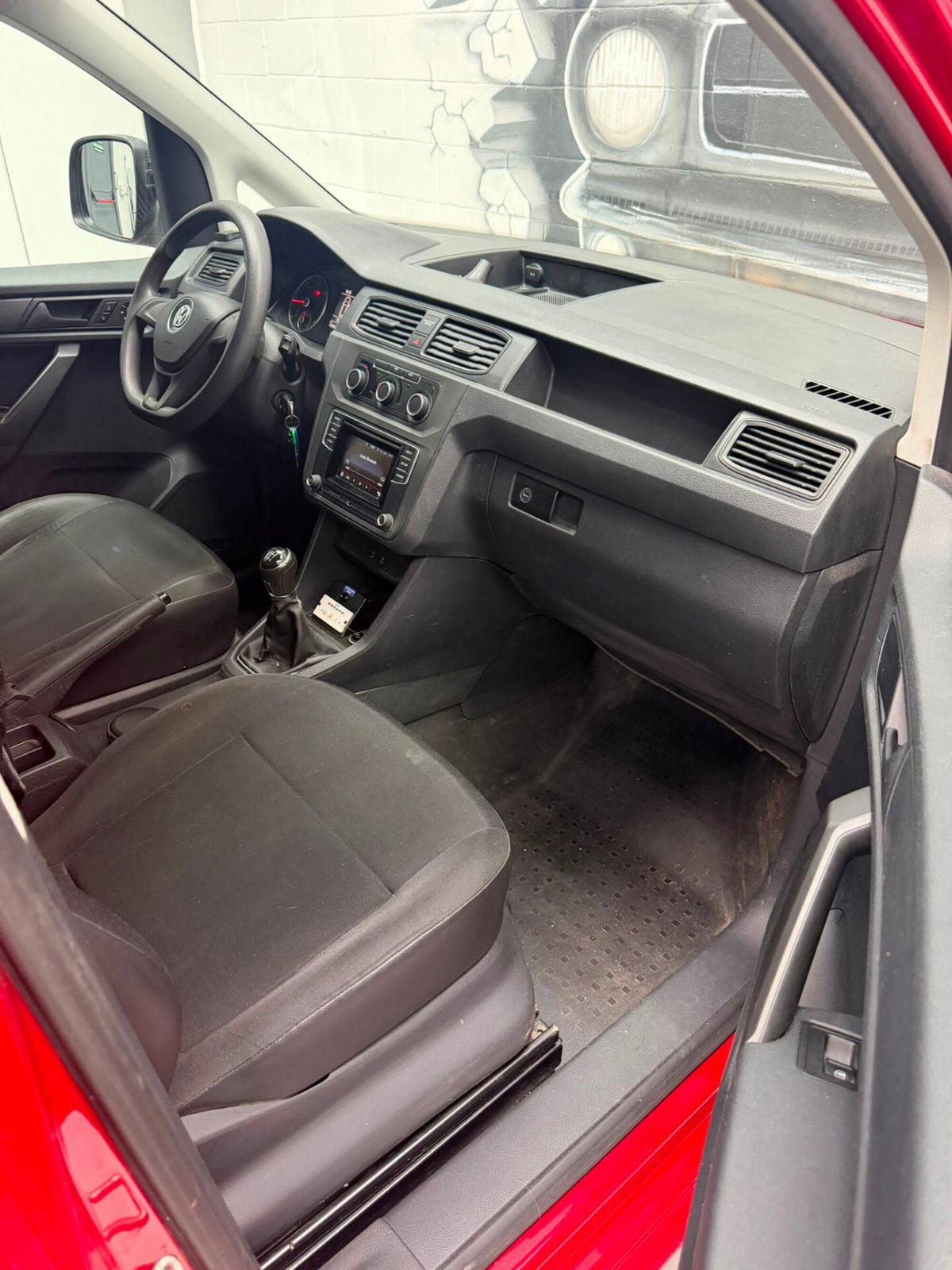 Volkswagen Veicoli Commerciali Caddy 2.0 TDI 122 CV 4Motion Furgone (9)