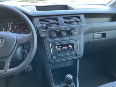 Volkswagen Veicoli Commerciali Caddy 1.4 TGI Furgone Business Maxi (10)