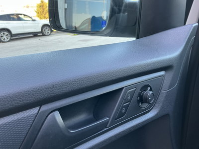 Volkswagen Veicoli Commerciali Caddy 1.4 TGI Furgone Business Maxi (12)