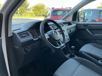 Volkswagen Veicoli Commerciali Caddy 1.4 TGI Furgone Business Maxi (13)