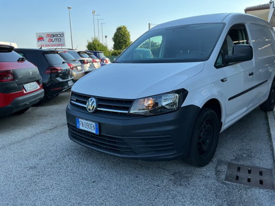 Volkswagen Veicoli Commerciali Caddy 1.4 TGI Furgone Business Maxi (2)