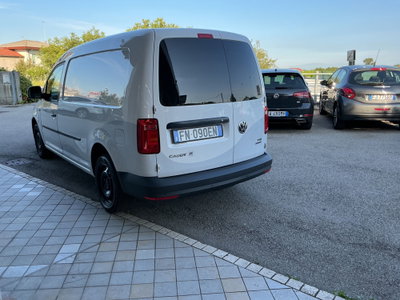 Volkswagen Veicoli Commerciali Caddy 1.4 TGI Furgone Business Maxi (3)