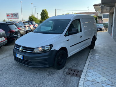 Volkswagen Veicoli Commerciali Caddy 1.4 TGI Furgone Business Maxi (4)