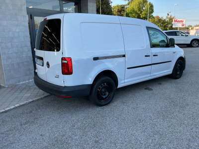 Volkswagen Veicoli Commerciali Caddy 1.4 TGI Furgone Business Maxi (5)