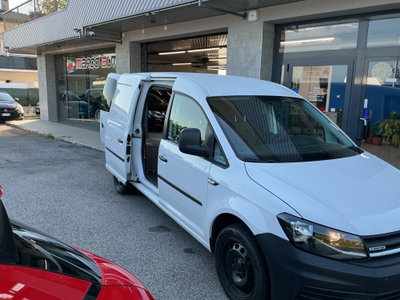 Volkswagen Veicoli Commerciali Caddy 1.4 TGI Furgone Business Maxi (6)