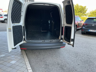 Volkswagen Veicoli Commerciali Caddy 1.4 TGI Furgone Business Maxi (7)