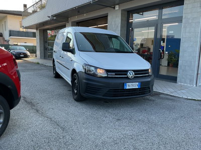 Volkswagen Veicoli Commerciali Caddy 1.4 TGI Furgone Business Maxi (9)