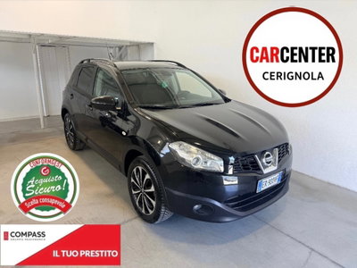 Nissan Qashqai 1.5 dCi DPF Tekna