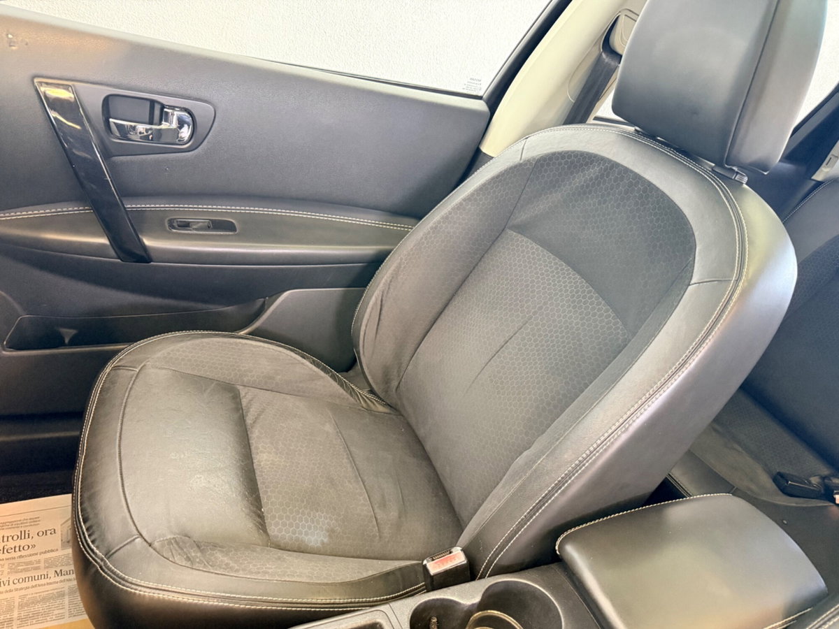 Nissan Qashqai 1.5 dCi DPF Tekna (15)