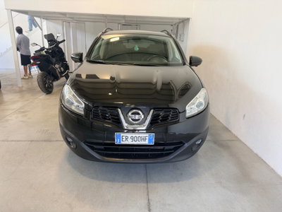 Nissan Qashqai 1.5 dCi DPF Tekna (3)