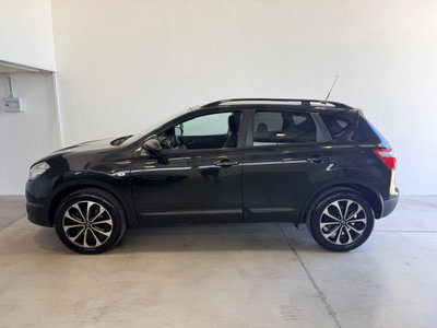 Nissan Qashqai 1.5 dCi DPF Tekna (4)