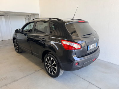 Nissan Qashqai 1.5 dCi DPF Tekna (5)