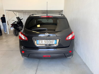 Nissan Qashqai 1.5 dCi DPF Tekna (6)