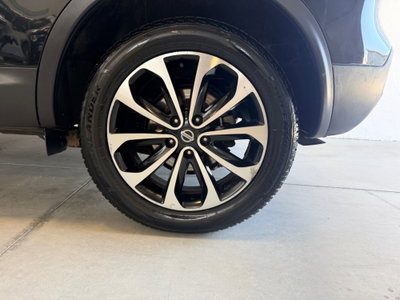 Nissan Qashqai 1.5 dCi DPF Tekna (9)