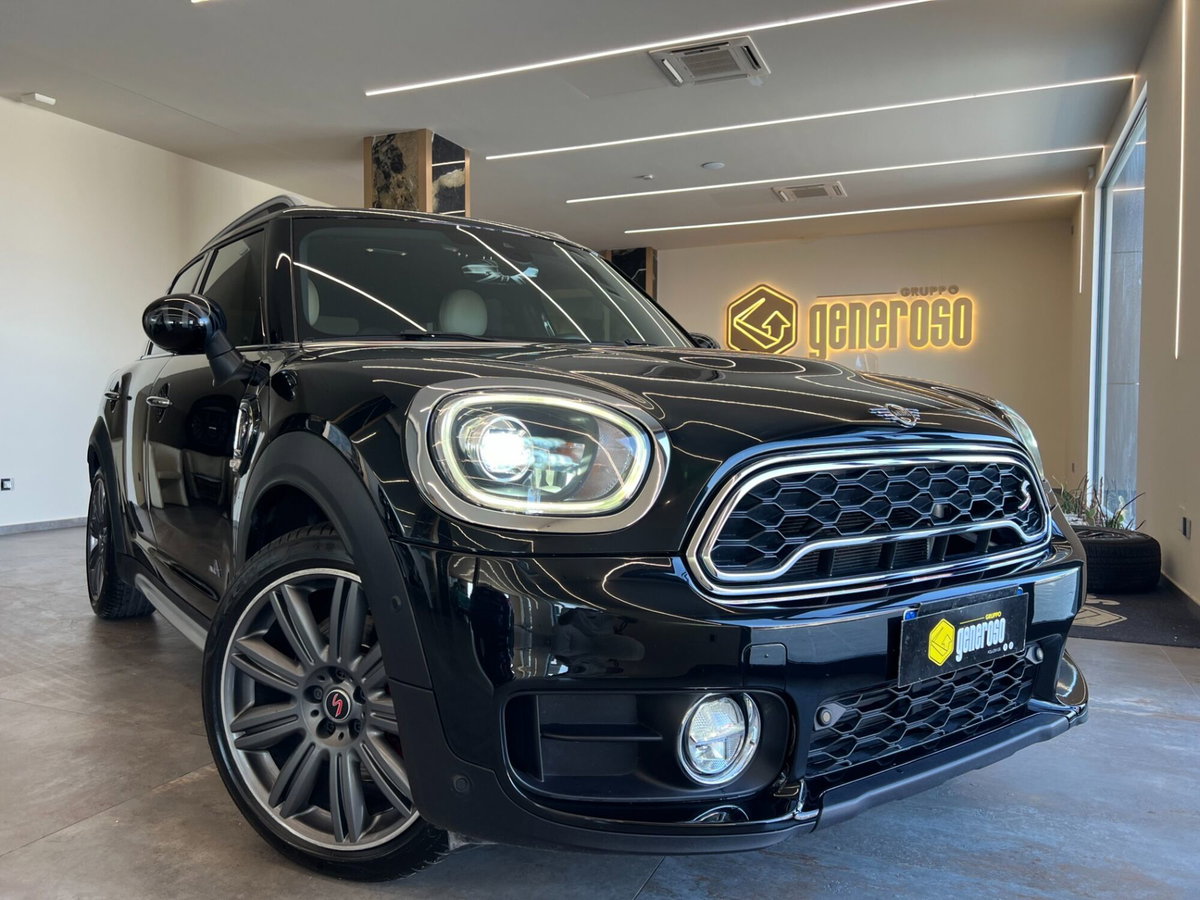MINI Mini Countryman 2.0 Cooper SD Countryman ALL4 Automatica