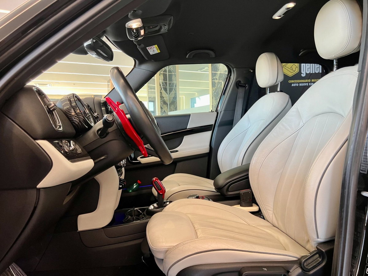 MINI Mini Countryman 2.0 Cooper SD Countryman ALL4 Automatica (10)