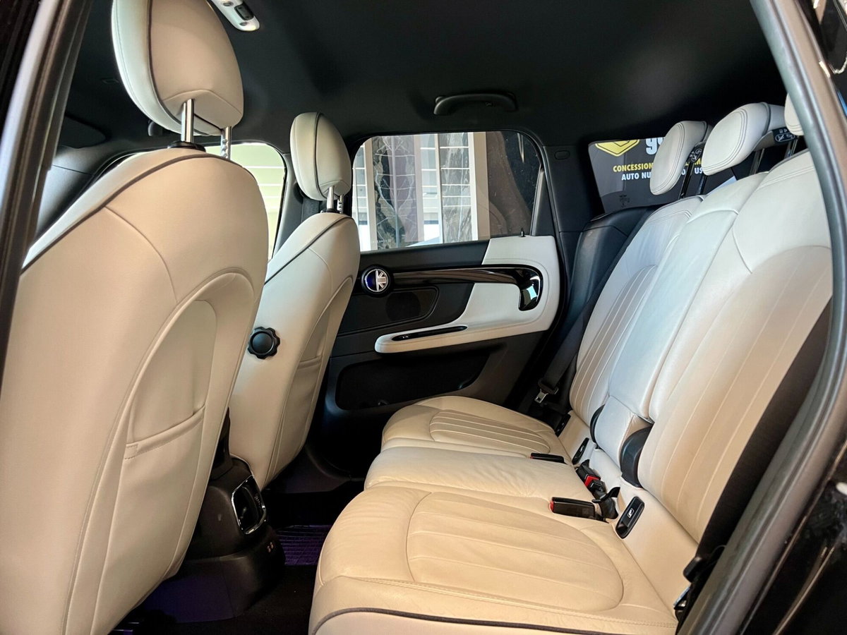 MINI Mini Countryman 2.0 Cooper SD Countryman ALL4 Automatica (11)