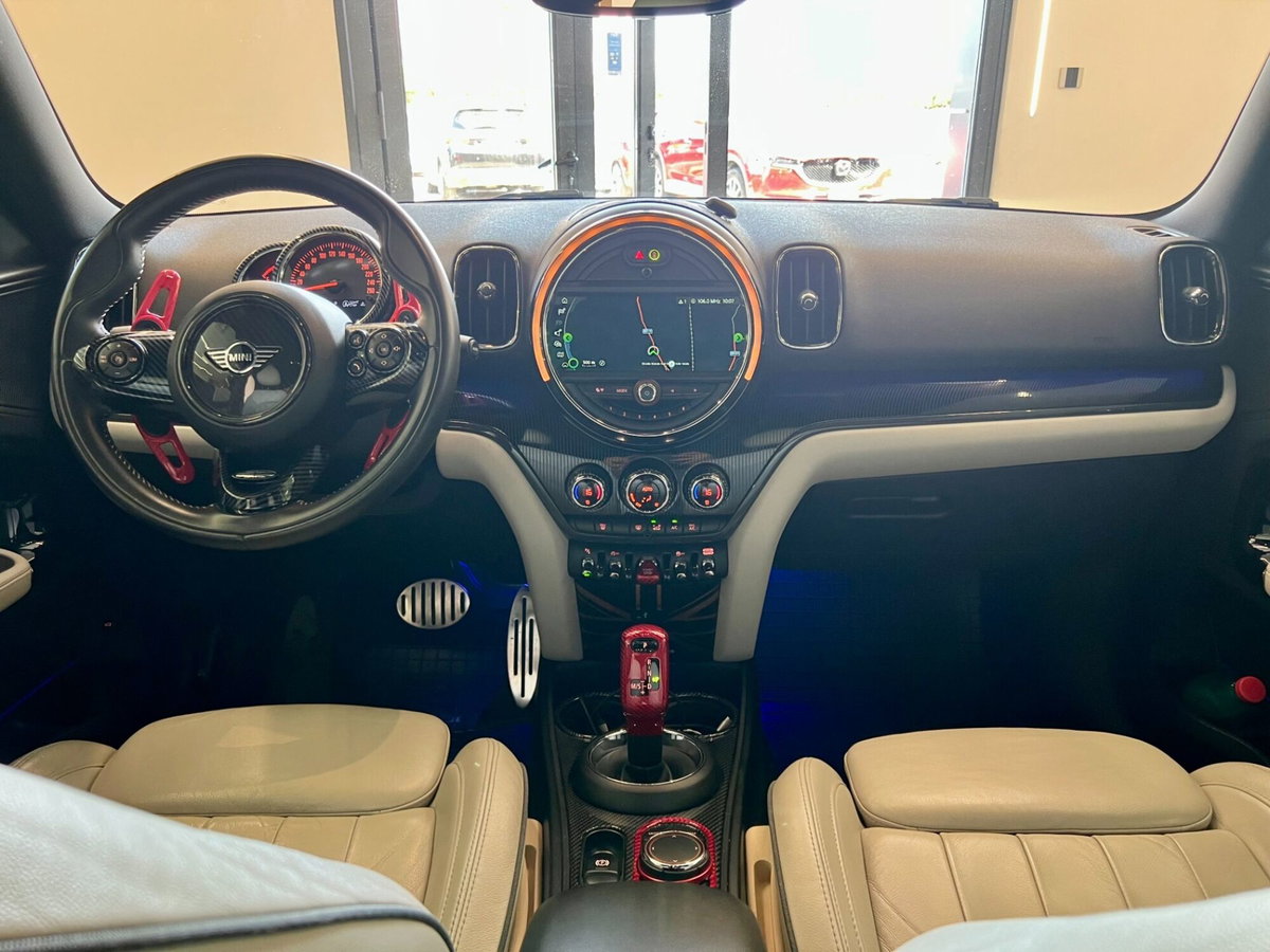 MINI Mini Countryman 2.0 Cooper SD Countryman ALL4 Automatica (12)