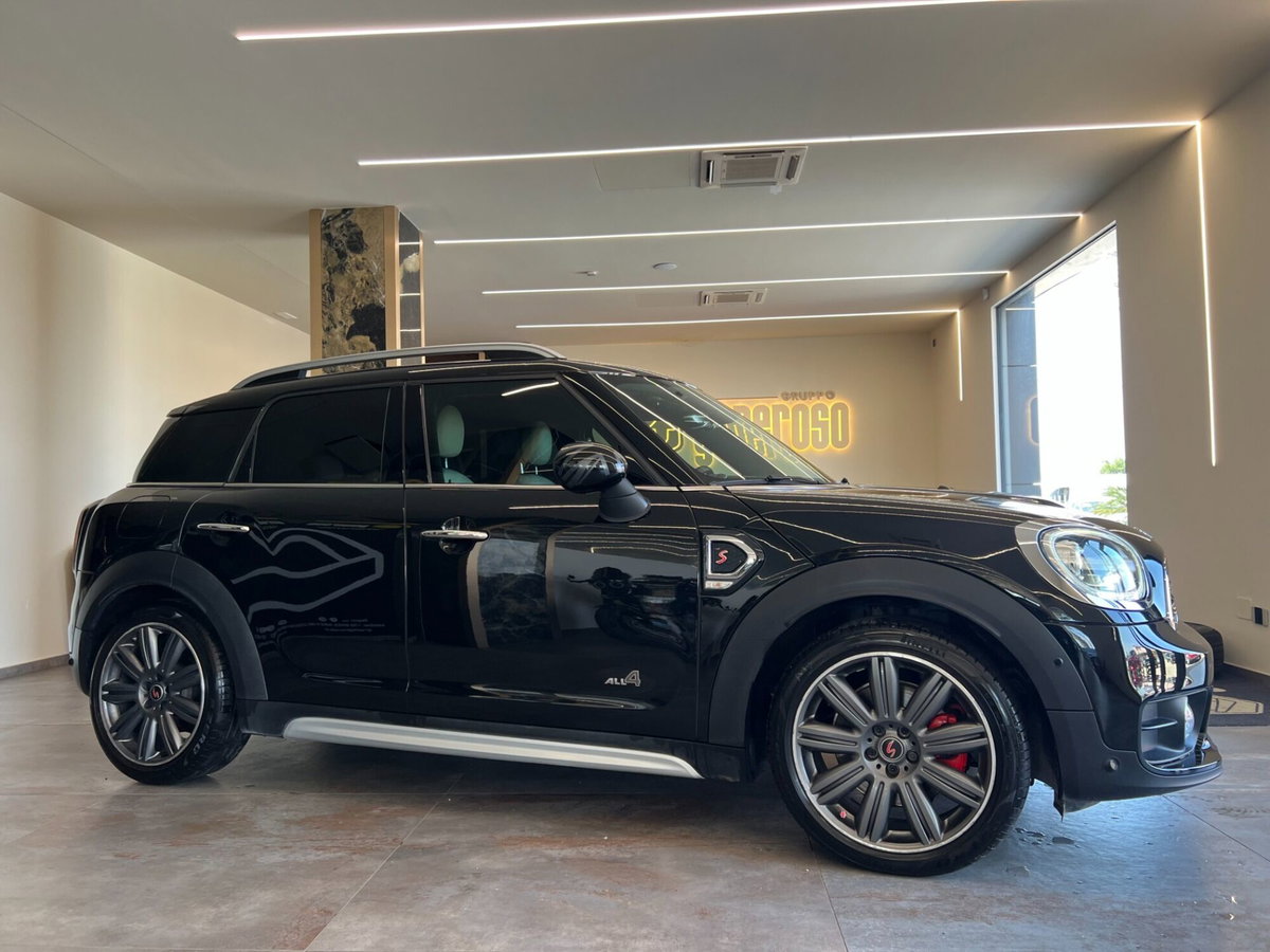 MINI Mini Countryman 2.0 Cooper SD Countryman ALL4 Automatica (2)