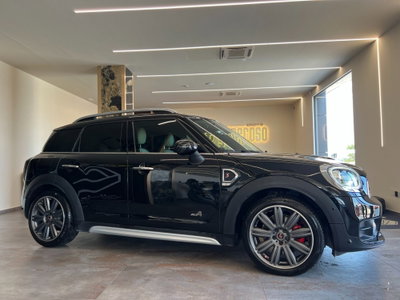 MINI Mini Countryman 2.0 Cooper SD Countryman ALL4 Automatica (2)