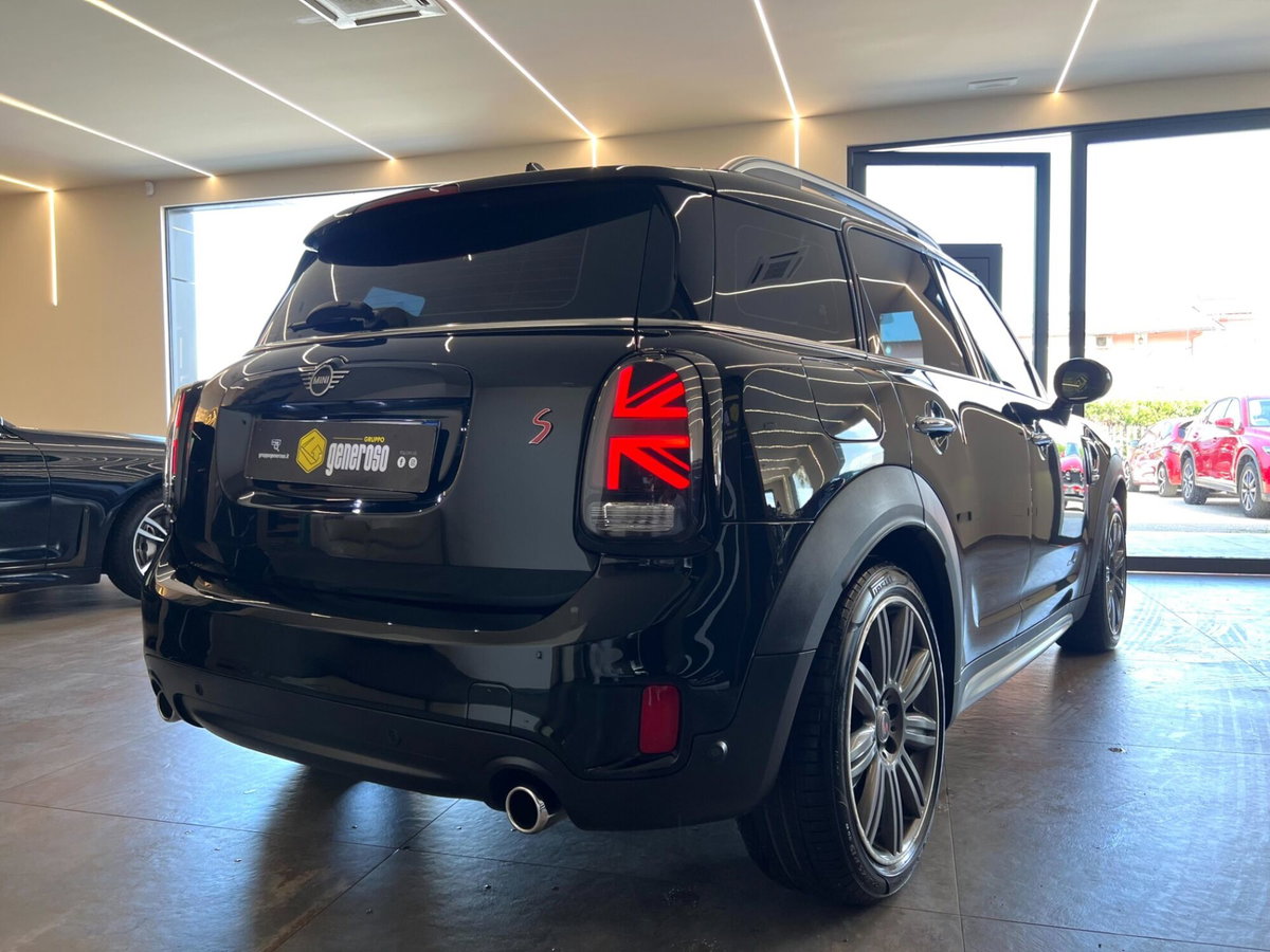 MINI Mini Countryman 2.0 Cooper SD Countryman ALL4 Automatica (3)