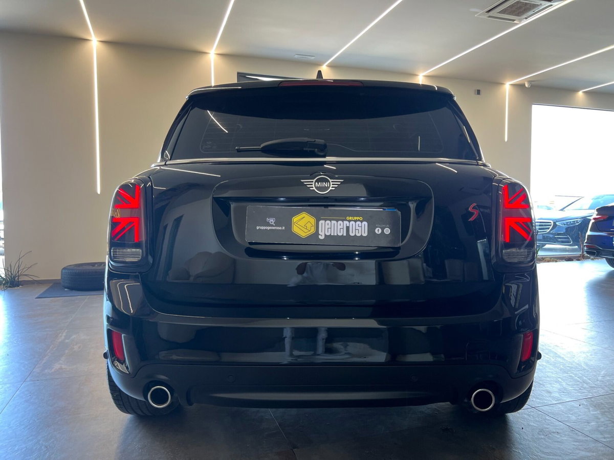 MINI Mini Countryman 2.0 Cooper SD Countryman ALL4 Automatica (4)