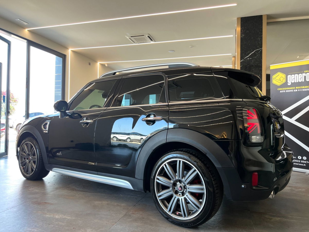 MINI Mini Countryman 2.0 Cooper SD Countryman ALL4 Automatica (5)