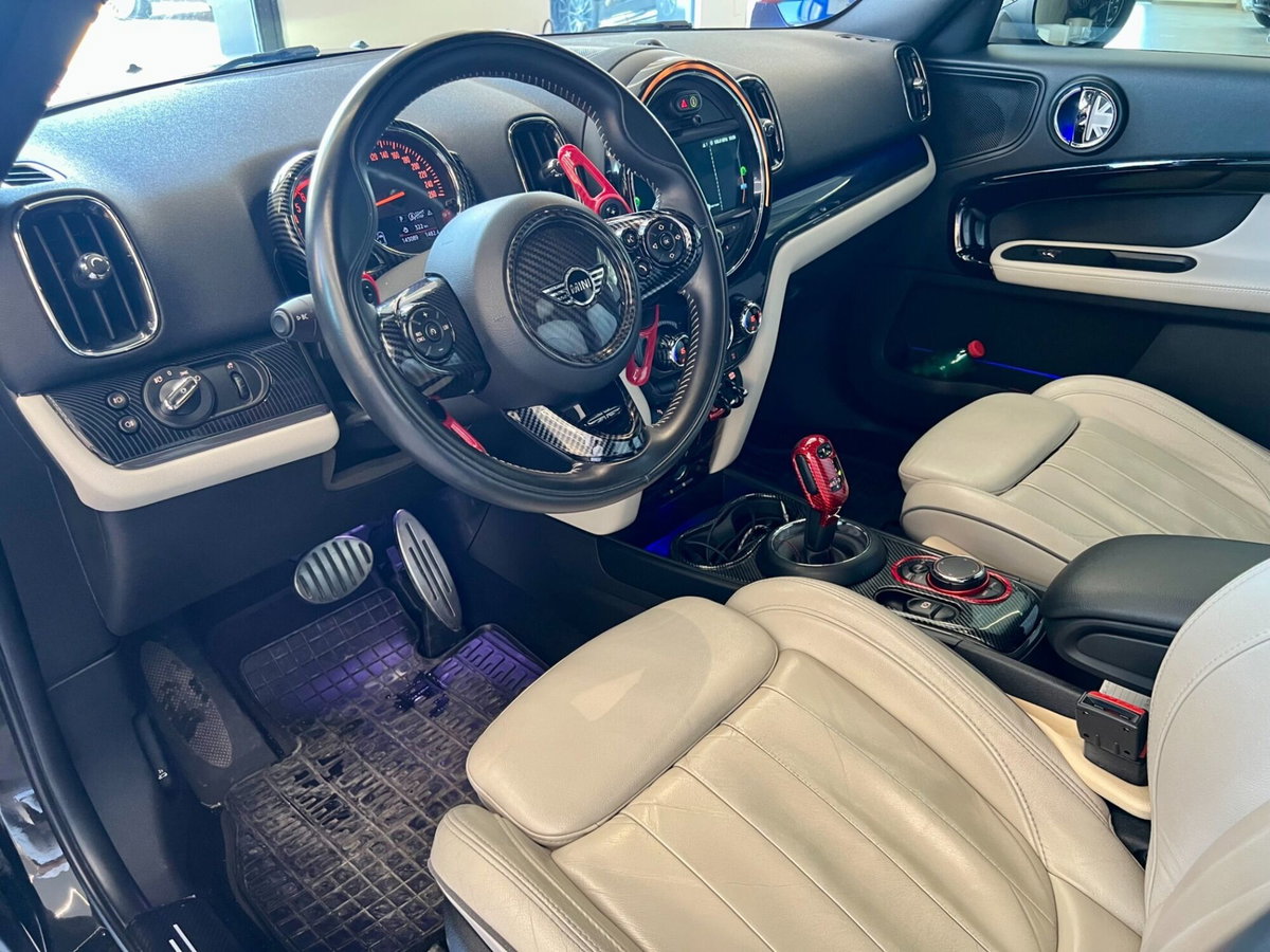 MINI Mini Countryman 2.0 Cooper SD Countryman ALL4 Automatica (8)