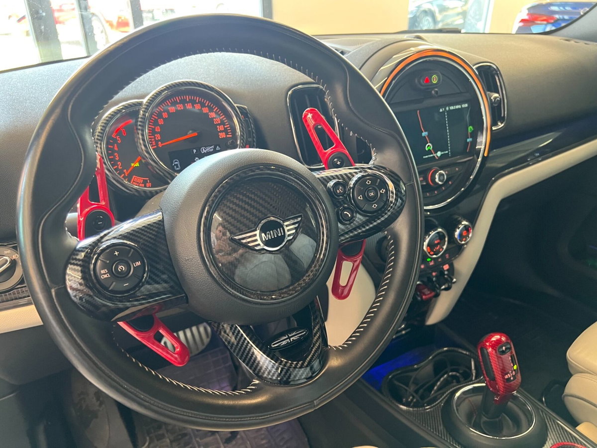 MINI Mini Countryman 2.0 Cooper SD Countryman ALL4 Automatica (9)