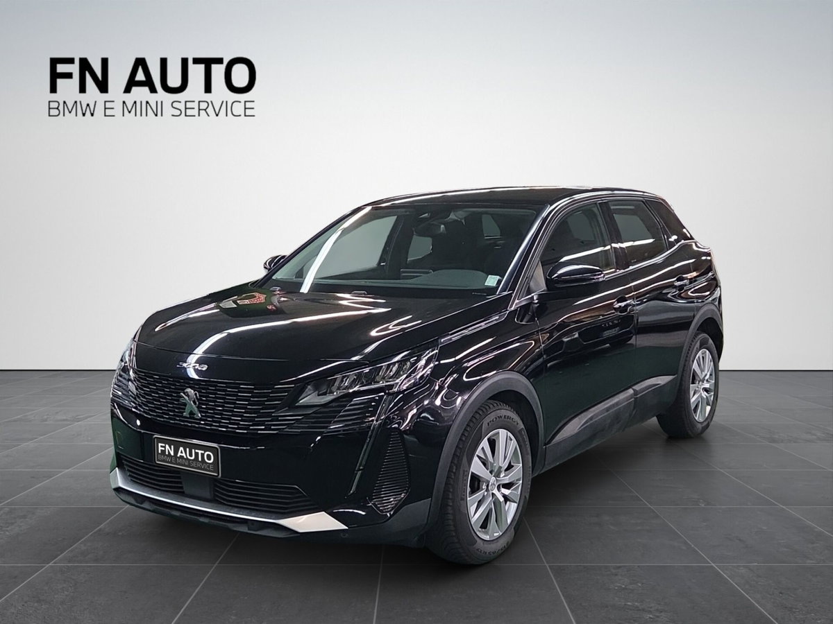 Peugeot 3008 BlueHDi 130 S&S EAT8 Active Pack
