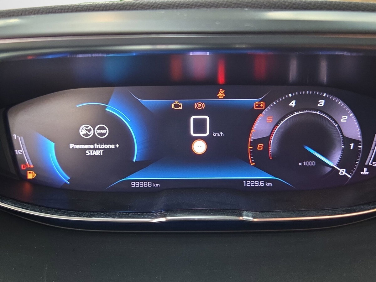 Peugeot 3008 BlueHDi 130 S&S EAT8 Active Pack (11)