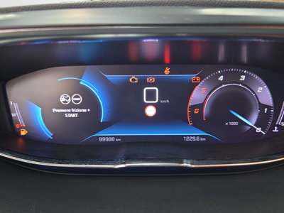 Peugeot 3008 BlueHDi 130 S&S EAT8 Active Pack (11)