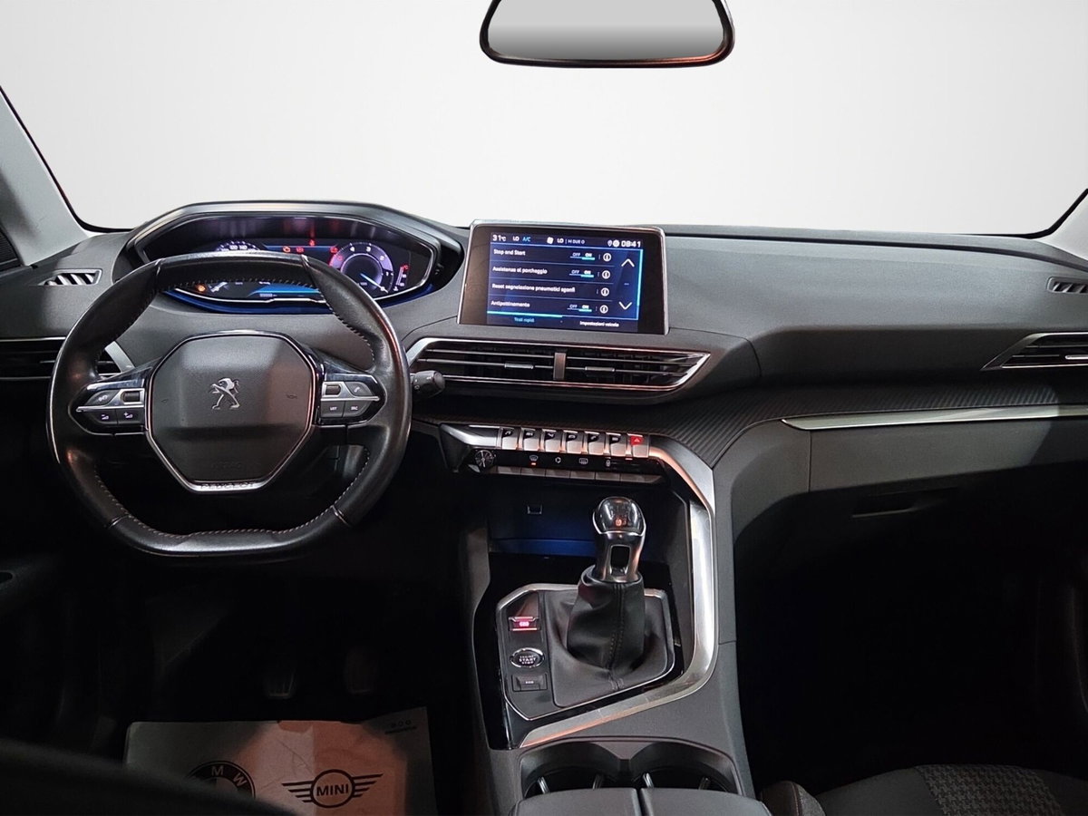 Peugeot 3008 BlueHDi 130 S&S EAT8 Active Pack (13)