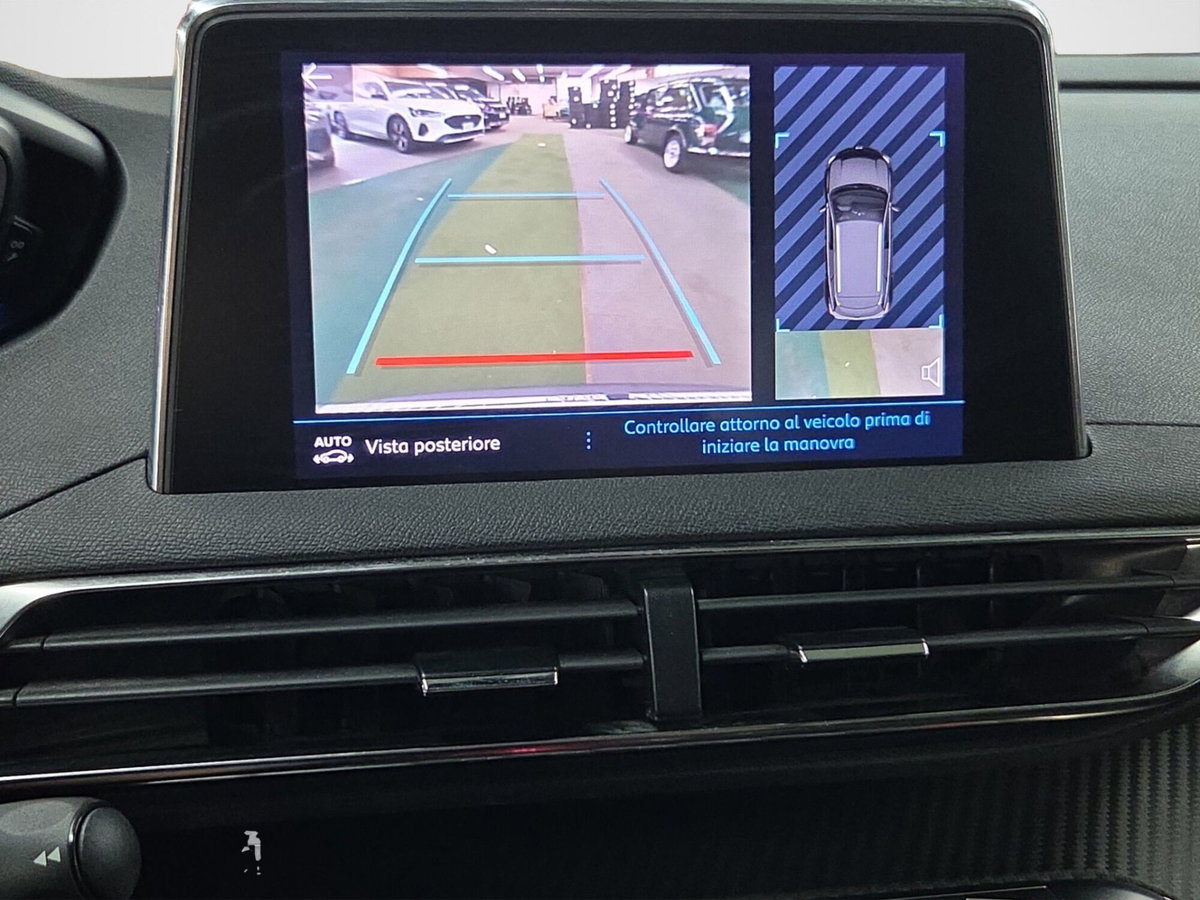 Peugeot 3008 BlueHDi 130 S&S EAT8 Active Pack (14)