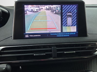Peugeot 3008 BlueHDi 130 S&S EAT8 Active Pack (14)