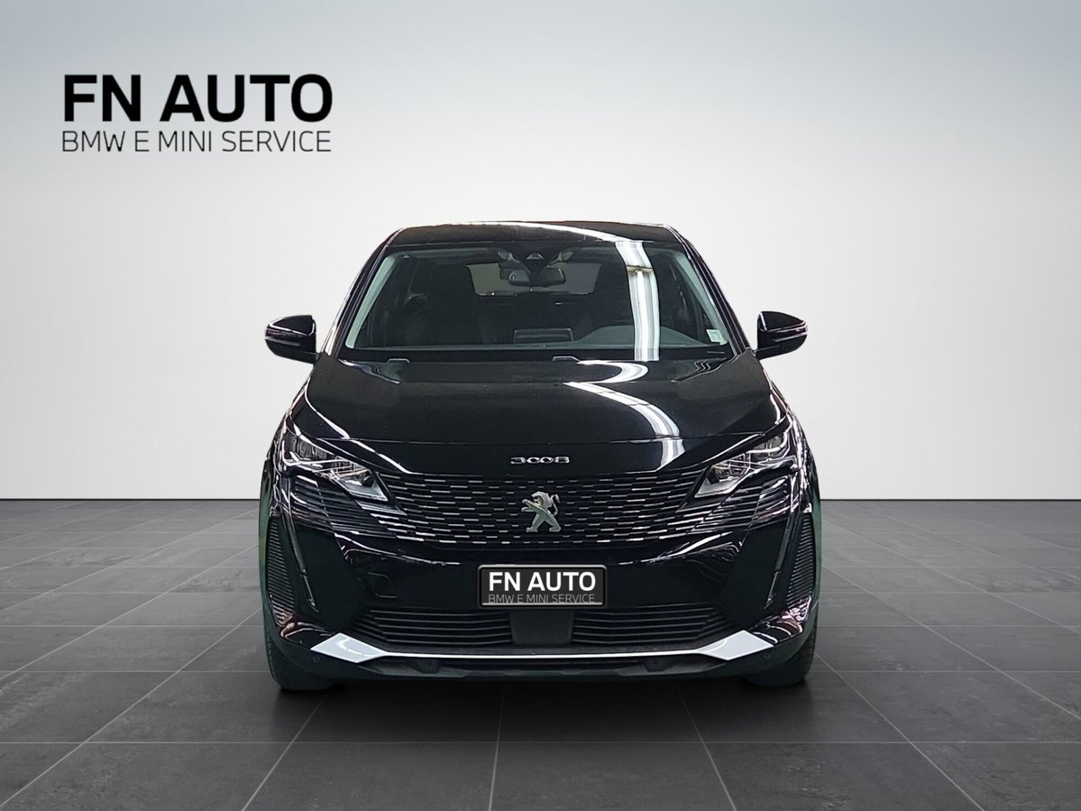 Peugeot 3008 BlueHDi 130 S&S EAT8 Active Pack (2)